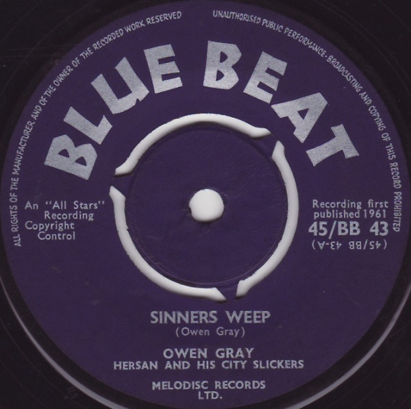 Sinners Weep