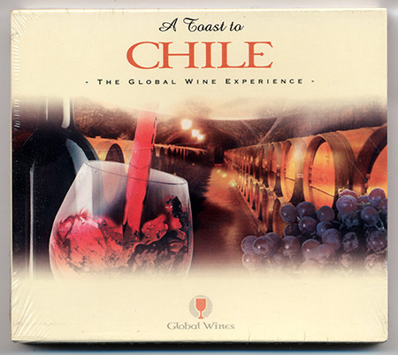A Toast To Chile - The Global Wine Experience -
