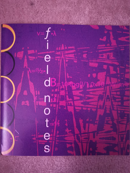 Field Notes 