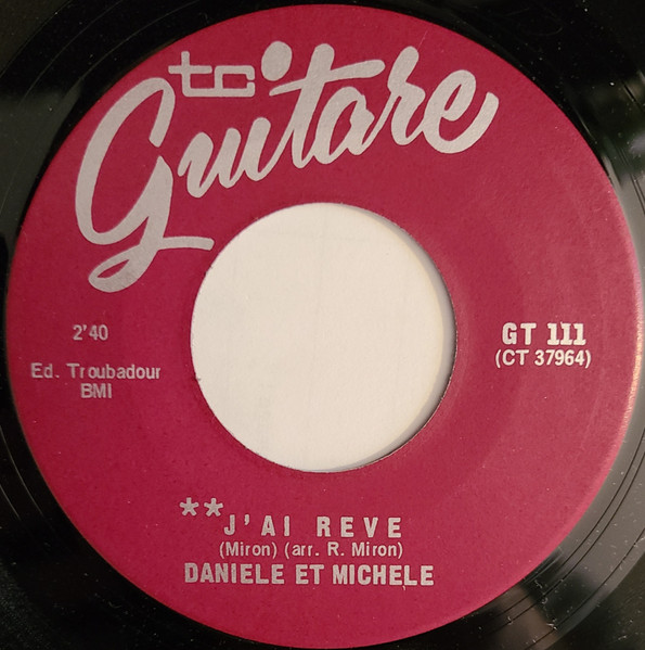 J'ai Reve
