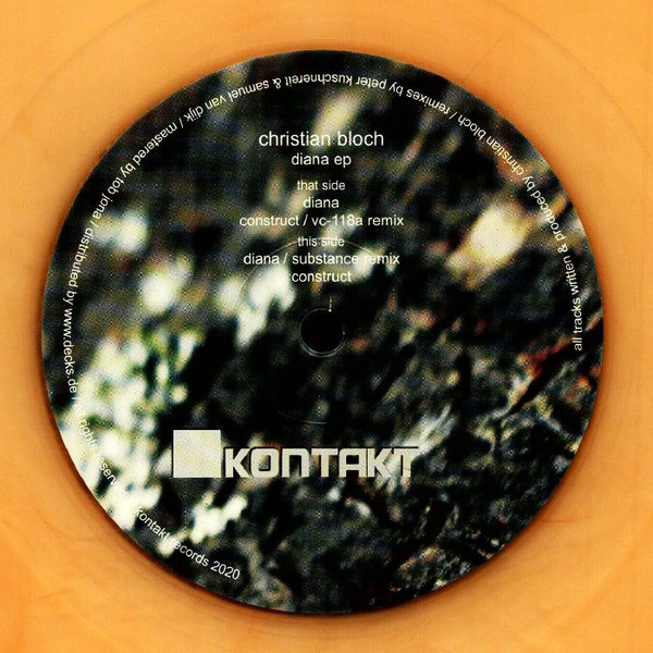 Diana EP