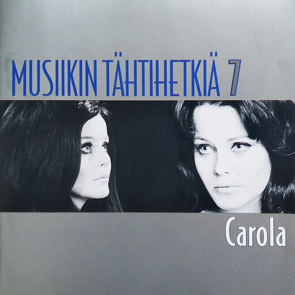 Musiikin Tähtihetkiä 7