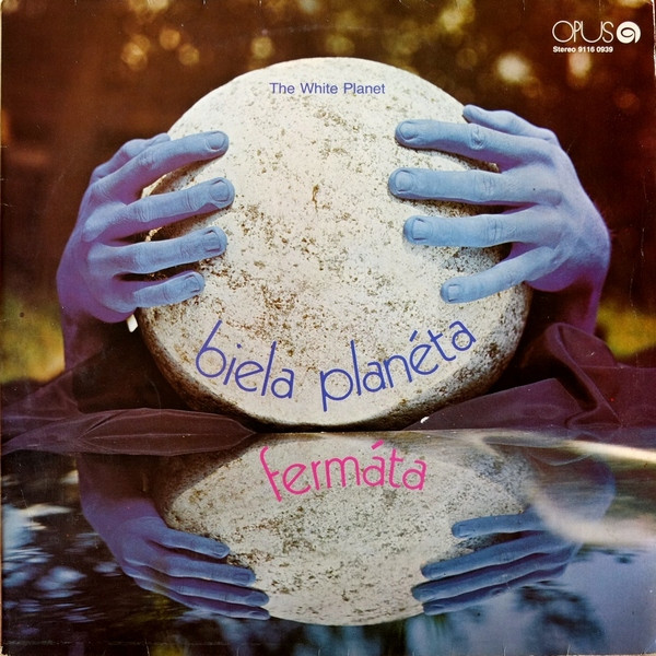 Biela Planéta = The White Planet