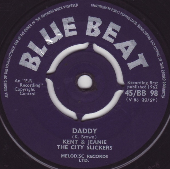 Daddy / Hello Love