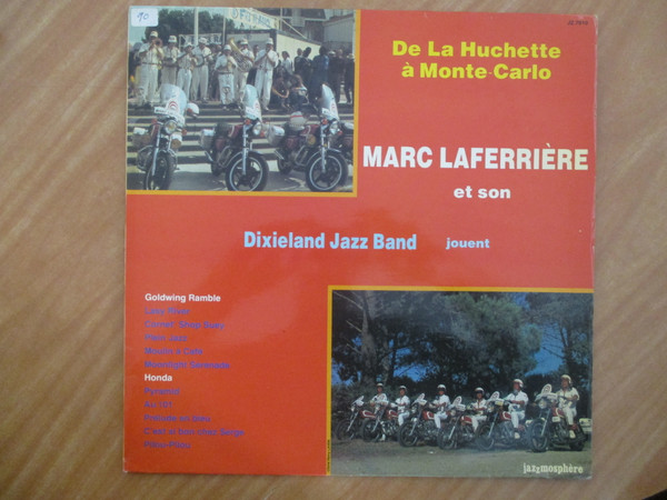 De La Huchette A Monte-Carlo