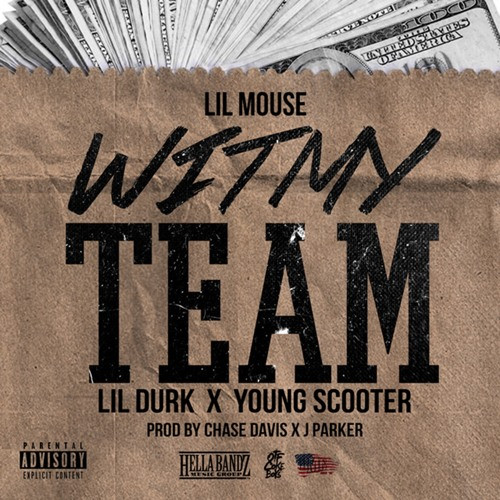 Wit My Team (Remix)