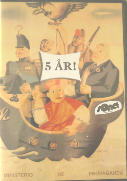 5 År (Ministerio De Propaganda)