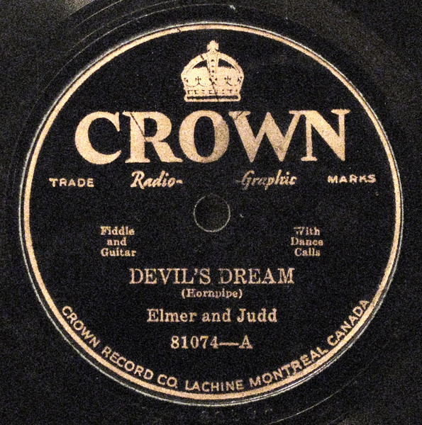 Devil's Dream / Patty On The Turnpike