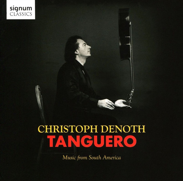 Tanguero: Music From South America
