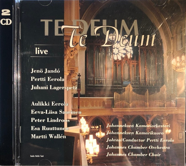 Te Deum Live