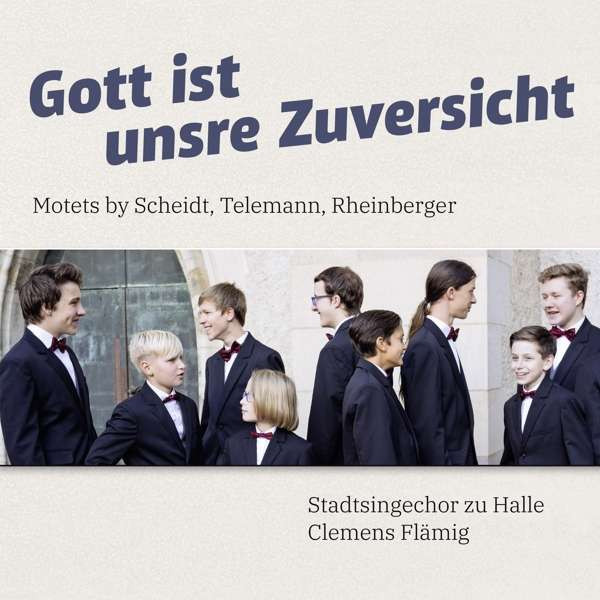Gott Ist Unsre Zuversicht
