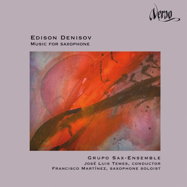 Music For Saxophone
