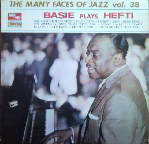 Basie Plays Hefti