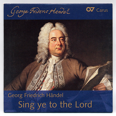 Sing Ye To The Lord