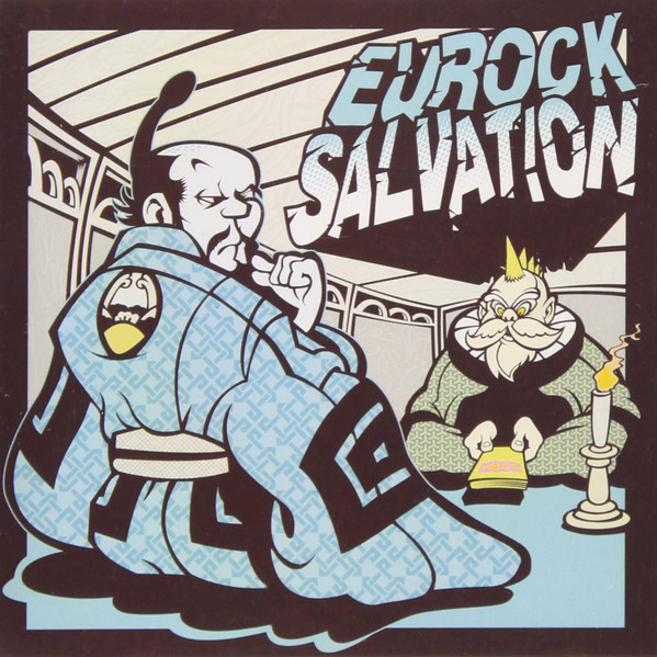 Eurock Salvation