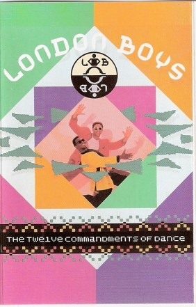 The Twelve Commandments Of Dance