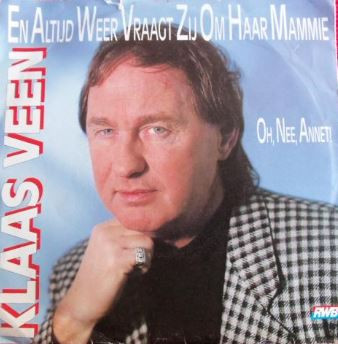 En Altijd Weer Vraagt Zij Om Haar Mammie