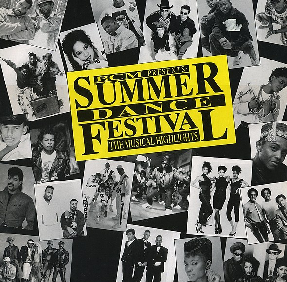 Summer Dance Festival - The Musical Highlights