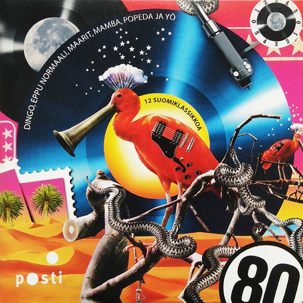 Rock N Pop - Kokoelma - 12 Suomiklassikkoa