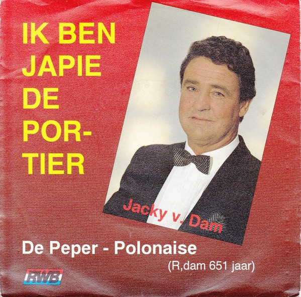 Ik Ben Japie De Portier