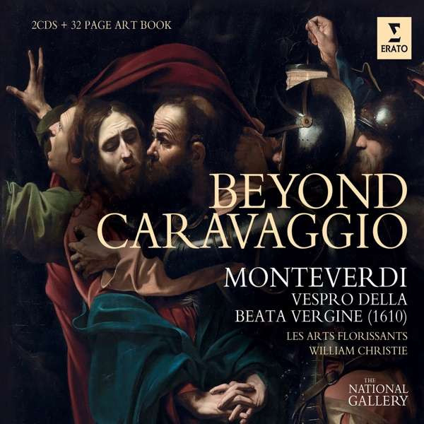 Beyond Caravaggio - Monteverdi Vespers, 1610