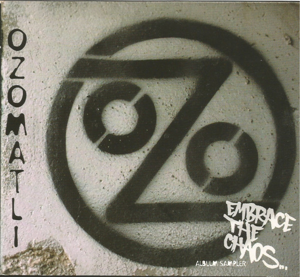 Embrace The Chaos (album Sampler)