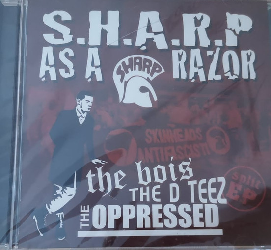 S.H.A.R.P. As A Razor