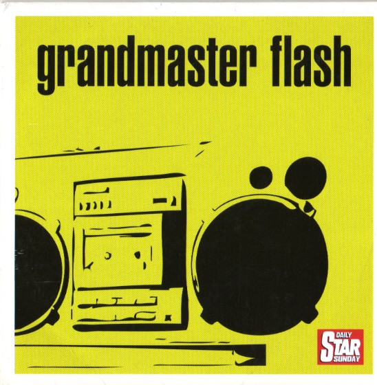 Grandmaster Flash