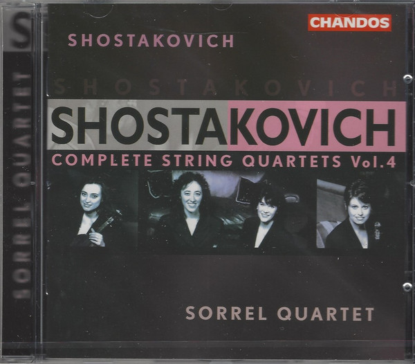 Complete String Quartets Vol. 4
