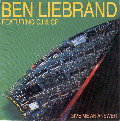 Give Me An Answer