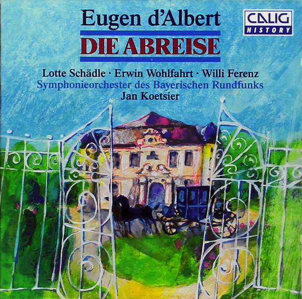 Die Abreise