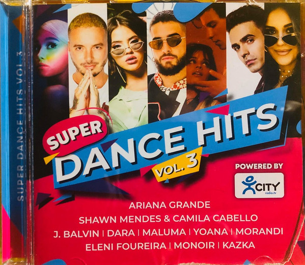 Super Dance Hits Vol. 3