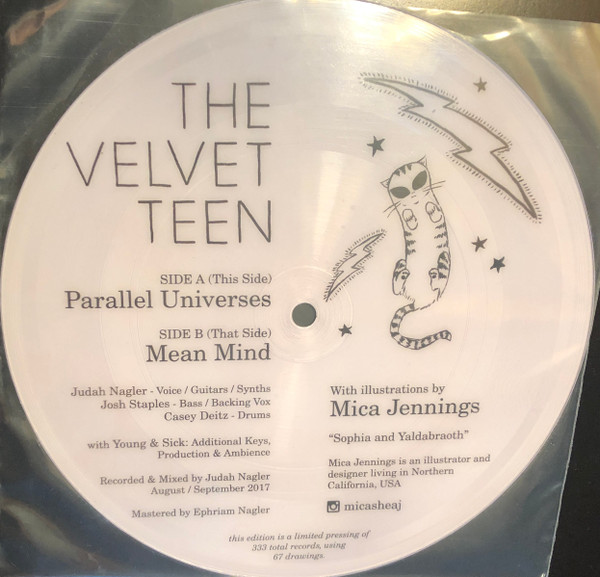 Parallel Universes / Mean Mind