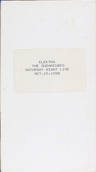 Saturday Night Live Oct. 15, 1988