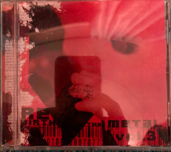 Rebirth The Metal Vol. 3