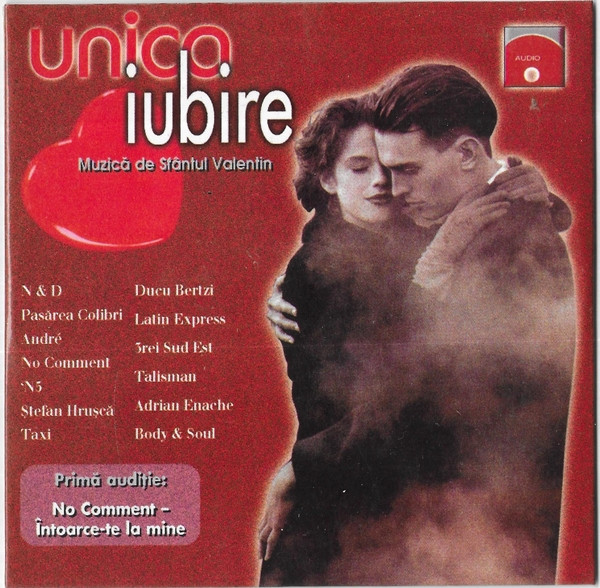 Unica Iubire (Muzică De Sfântul Valentin)
