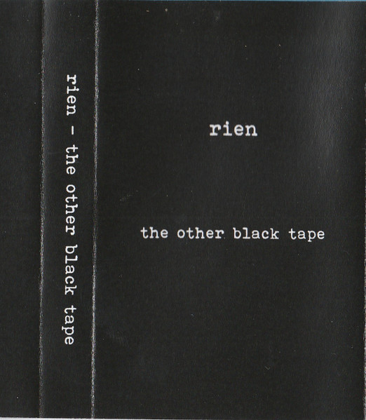 The Other Black Tape