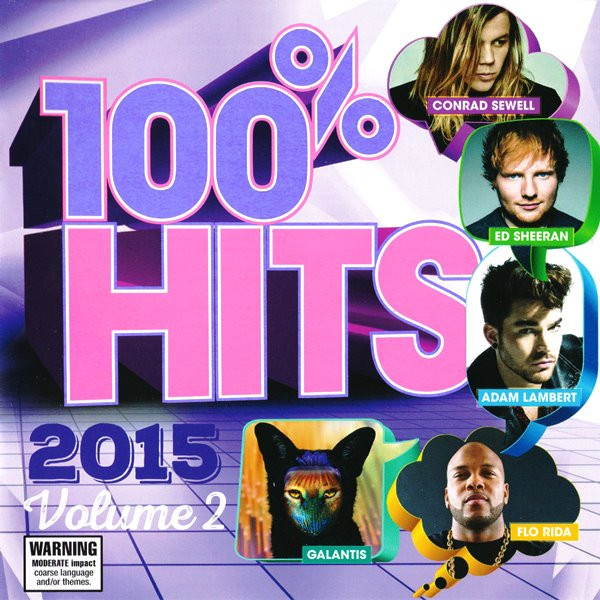 100% Hits 2015 Volume 2
