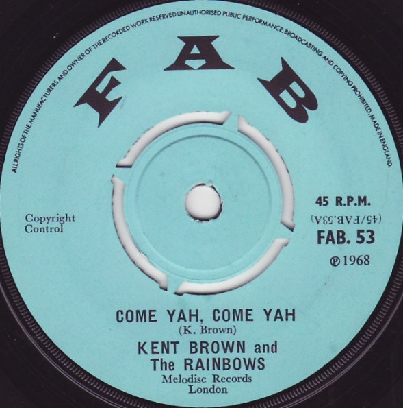 Come Yah, Come Yah / When You Going To Show Me How?