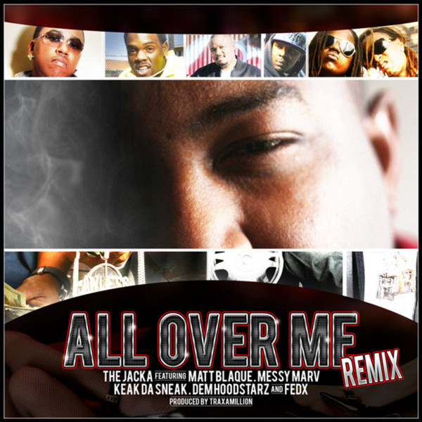 All Over Me [Bay Remix]