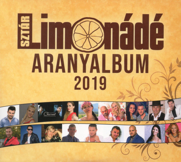 Sztár Limonádé - Aranyalbum 2019