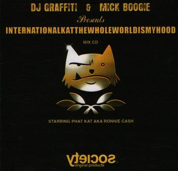 International Kat (The Whole World Is My Hood)