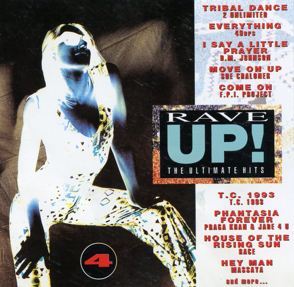 Rave Up! 4