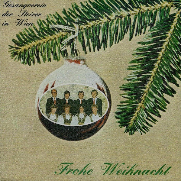Frohe Weihnacht