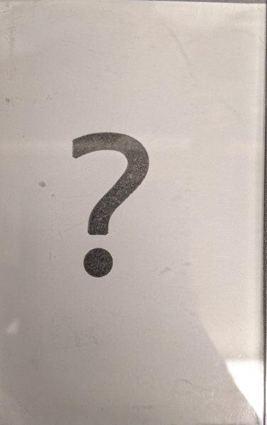 ?