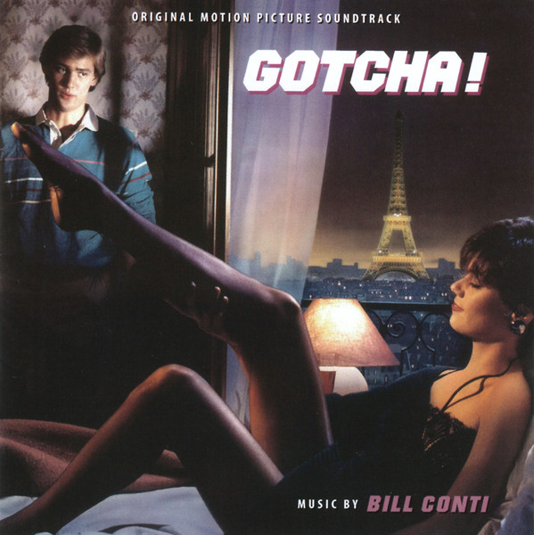 Gotcha! (Original Motion Picture Soundtrack)