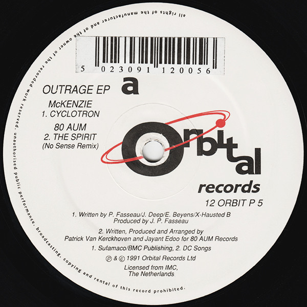 Outrage EP