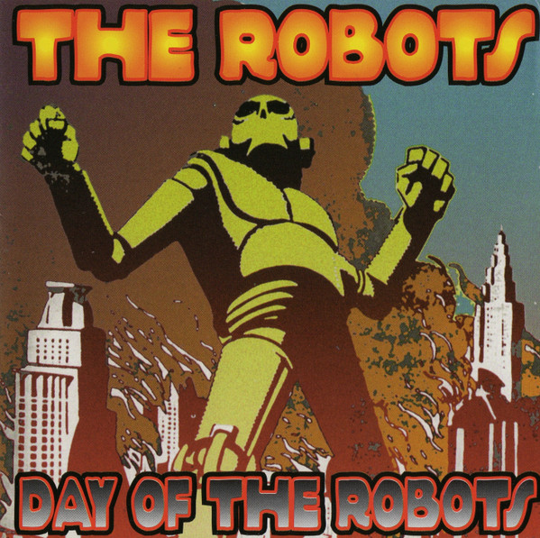 Day Of The Robots