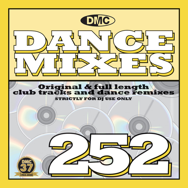 DMC Dance Mixes 252