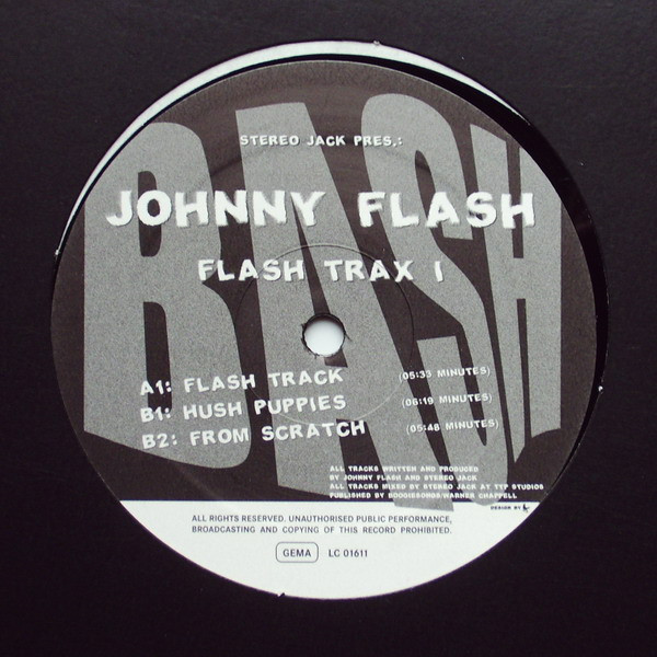 Flash Trax I